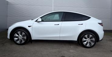 SPOTICAR Tesla Model Y (dual Motor) Long Range Auto 4wde 5dr Used Car - Suv Electric White - Darlington - 1200579323_4