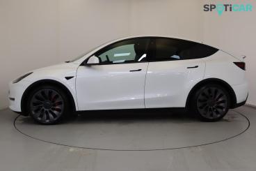 SPOTICAR Tesla Model Y (dual Motor) Performance Auto 4wde 5dr Used Car - Suv Electric White - Wellingborough - 1200581622_5