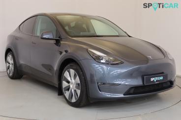SPOTICAR Tesla Model Y (dual Motor) Long Range Auto 4wde 5dr Used Car - Suv Electric Grey - Wellingborough - 1200582165_1