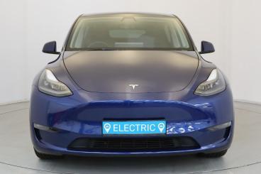 SPOTICAR Tesla Model Y (dual Motor) Long Range Auto 4wde 5dr Used Car - Suv Electric Blue - Wellingborough - 1200586394_2
