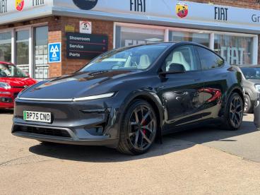 SPOTICAR Tesla Model Y (dual Motor) Performance Auto 4wde 5dr Used Car - Suv Electric Grey - Warwick - 1200600895_4