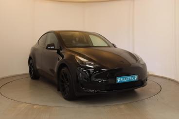 SPOTICAR Tesla Model Y Auto Rwd 5dr Used Car - Suv Electric Black - Wellingborough - 1200612364_1