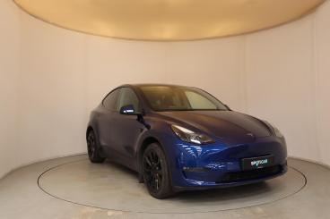 SPOTICAR Tesla Model Y (dual Motor) Long Range Auto 4wde 5dr Used Car - Suv Electric Blue - Wellingborough - 1200615282_1