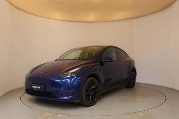 SPOTICAR Tesla Model Y (dual Motor) Long Range Auto 4wde 5dr Used Car - Suv Electric Blue - Wellingborough - 1200615282_3