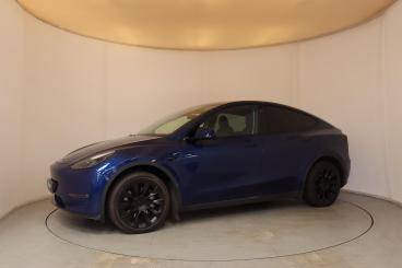 SPOTICAR Tesla Model Y (dual Motor) Long Range Auto 4wde 5dr Used Car - Suv Electric Blue - Wellingborough - 1200615282_5