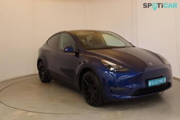 SPOTICAR Tesla Model Y (dual Motor) Long Range Auto 4wde 5dr Used Car - Suv Electric Blue - Wellingborough - 1200615283_1