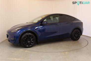 SPOTICAR Tesla Model Y (dual Motor) Long Range Auto 4wde 5dr Used Car - Suv Electric Blue - Wellingborough - 1200615283_4