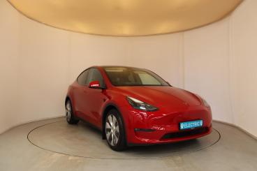 SPOTICAR Tesla Model Y (dual Motor) Long Range Auto 4wde 5dr Used Car - Suv Electric Red - Wellingborough - 1200623127_1