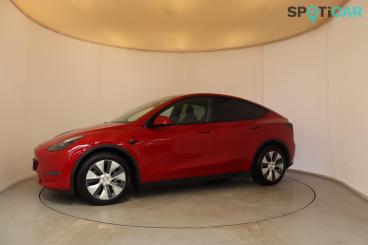 SPOTICAR Tesla Model Y (dual Motor) Long Range Auto 4wde 5dr Used Car - Suv Electric Red - Wellingborough - 1200623127_4