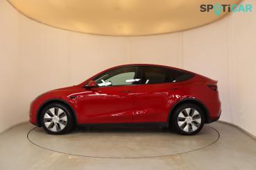 SPOTICAR Tesla Model Y (dual Motor) Long Range Auto 4wde 5dr Used Car - Suv Electric Red - Wellingborough - 1200623127_5