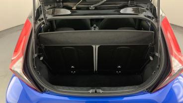 SPOTICAR Toyota Aygo 1.0 Vvt-i X-trend X-shift Euro 6 5dr (safety Sense Used Car - City Car Petrol Blue - Coventry - 1200538717_5