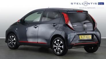 SPOTICAR Toyota Aygo 1.0 Vvt-i X-trend Euro 6 (s/s) 5dr Used Car - City Car Petrol Grey - Birmingham - 1200543891_4