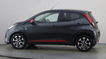 SPOTICAR Toyota Aygo 1.0 Vvt-i X-trend Euro 6 (s/s) 5dr Used Car - City Car Petrol Grey - Birmingham - 1200543891_5