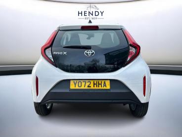 SPOTICAR Toyota Aygo 1.0 Vvt-i Pure Euro 6 (s/s) 5dr Used Car - City Car Petrol White - Tonbridge - 1200581484_5