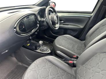SPOTICAR Toyota Aygo 1.0 Vvt-i Exclusive X-shift Euro 6 (s/s) 5dr Used Car - City Car Petrol Green - Wallsend - 1200601694_3