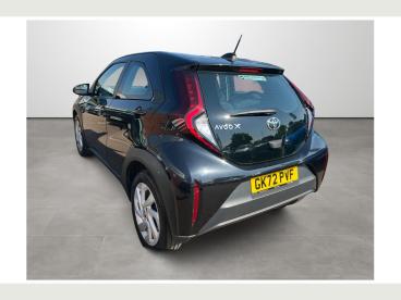 SPOTICAR Toyota Aygo 1.0 Vvt-i Pure Euro 6 (s/s) 5dr Used Car - City Car Petrol Black - Uckfield - 1200616033_5