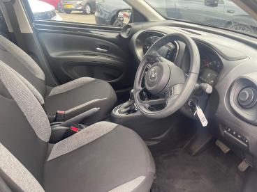 SPOTICAR Toyota Aygo 1.0 Vvt-i Pure X-shift Euro 6 (s/s) 5dr Used Car - City Car Petrol Black - Bridgend - 1200623004_3