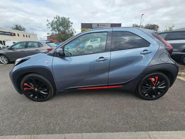 SPOTICAR Toyota Aygo 1.0 Vvt-i Undercover Euro 6 (s/s) 5dr Used Car - City Car Petrol Grey - Cheltenham - 1200627555_5