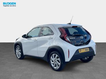 SPOTICAR Toyota Aygo 1.0 Vvt-i Pure Euro 6 (s/s) 5dr Used Car - City Car Petrol White - Shrewsbury - 1200637022_4