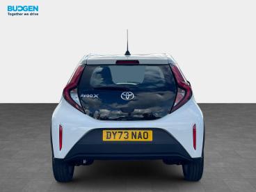 SPOTICAR Toyota Aygo 1.0 Vvt-i Pure Euro 6 (s/s) 5dr Used Car - City Car Petrol White - Shrewsbury - 1200637022_5