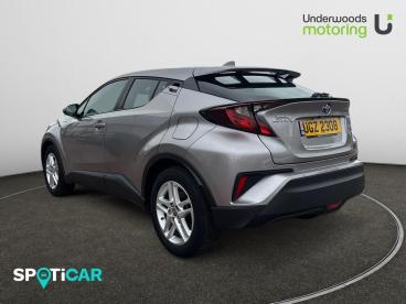 SPOTICAR Toyota C-hr 1.8 Vvt-h Icon Cvt Euro 6 (s/s) 5dr Used Car - Suv Hybrid  - Clacton-on-sea - 1200551281_4