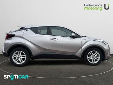 SPOTICAR Toyota C-hr 1.8 Vvt-h Icon Cvt Euro 6 (s/s) 5dr Used Car - Suv Hybrid  - Clacton-on-sea - 1200551281_5