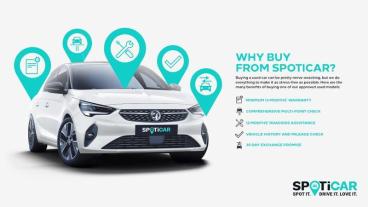 SPOTICAR Toyota C-hr 1.8 Vvt-h Dynamic Cvt Euro 6 (s/s) 5dr Used Car - Suv Hybrid Grey - Bodmin - 1200559349_5