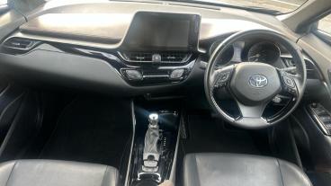 SPOTICAR Toyota C-hr 1.8 Vvt-h Excel Cvt Euro 6 (s/s) 5dr Used Car - Suv Hybrid Blue - Chingford - 1200577040_4