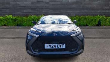 SPOTICAR Toyota C-hr 1.8 Vvt-h Design Cvt Euro 6 (s/s) 5dr Used Car - Suv Hybrid Blue - Telford - 1200589188_2