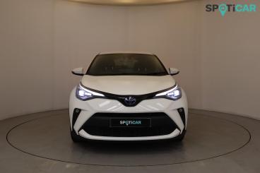 SPOTICAR Toyota C-hr 2.0 Vvt-h Excel Cvt Euro 6 (s/s) 5dr Used Car - Suv Hybrid White - Wellingborough - 1200593937_2