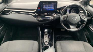 SPOTICAR Toyota C-hr 1.8 Vvt-h Red Edition Cvt Euro 6 (s/s) 5dr Used Car - Suv Hybrid Red - Stockport - 1200599324_4