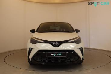 SPOTICAR Toyota C-hr 1.8 Vvt-h Gr Sport Cvt Euro 6 (s/s) 5dr Used Car - Suv Hybrid White - Wellingborough - 1200612365_2