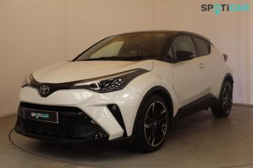 SPOTICAR Toyota C-hr 1.8 Vvt-h Gr Sport Cvt Euro 6 (s/s) 5dr Used Car - Suv Hybrid White - Wellingborough - 1200612365_3