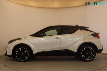 SPOTICAR Toyota C-hr 1.8 Vvt-h Gr Sport Cvt Euro 6 (s/s) 5dr Used Car - Suv Hybrid White - Wellingborough - 1200612365_5