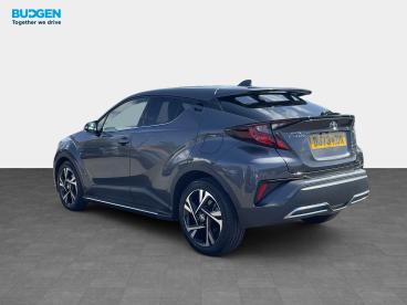 SPOTICAR Toyota C-hr 2.0 Vvt-h Design Cvt Euro 6 (s/s) 5dr Used Car - Suv Hybrid Grey - Shrewsbury - 1200613096_4