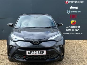 SPOTICAR Toyota C-hr 2.0 Vvt-h Gr Sport Cvt Euro 6 (s/s) 5dr Used Car - Suv Hybrid Grey - Kings Lynn - 1200622183_2