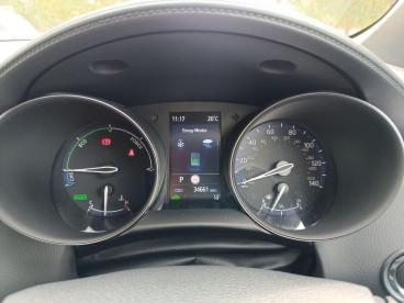 SPOTICAR Toyota C-hr 2.0 Vvt-h Gr Sport Cvt Euro 6 (s/s) 5dr Used Car - Suv Hybrid Silver - Aylesbury - 1200627349_2