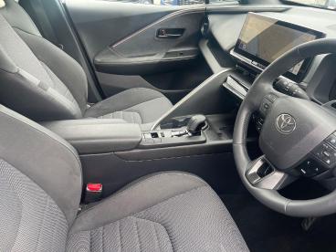 SPOTICAR Toyota C-hr 1.8 Vvt-h Excel Cvt Euro 6 (s/s) 5dr Used Car - Suv Hybrid Blue - Bridgend - 1200629319_3