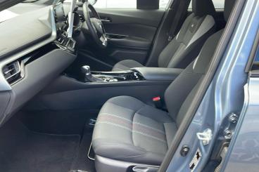 SPOTICAR Toyota C-hr 1.8 Vvt-h Gr Sport Cvt Euro 6 (s/s) 5dr Used Car - Suv Hybrid Grey - Welling - 1200629365_3