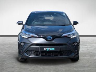 SPOTICAR Toyota C-hr 1.8 Vvt-h Design Cvt Euro 6 (s/s) 5dr Used Car - Suv Hybrid Grey - Northallerton - 1200631330_2