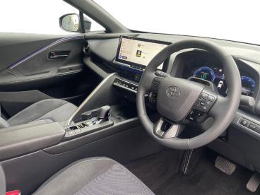 SPOTICAR Toyota C-hr 1.8 Vvt-h Excel Cvt Euro 6 (s/s) 5dr Used Car - Suv Hybrid Blue - Gloucester - 1200638857_3