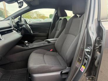 SPOTICAR Toyota C-hr 1.8 Vvt-h Icon Cvt Euro 6 (s/s) 5dr Used Car - Suv Hybrid Grey - Billinghay - 1200640413_5