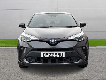 SPOTICAR Toyota C-hr 1.8 Vvt-h Excel Cvt Euro 6 (s/s) 5dr Used Car - Suv Hybrid Grey - Worksop - 1200643068_2