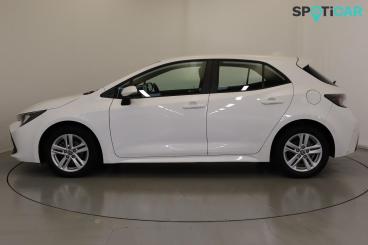 SPOTICAR Toyota Corolla 1.8 Vvt-h Icon Tech Cvt Euro 6 (s/s) 5dr Used Car - Saloon Hybrid White - Wellingborough - 1200547220_5