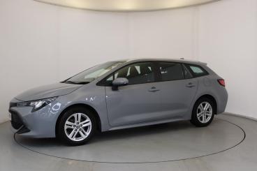 SPOTICAR Toyota Corolla 1.8 Vvt-h Icon Touring Sports Cvt Euro 6 (s/s) 5dr Used Car - Estate Hybrid Grey - Wellingborough - 1200552743_4