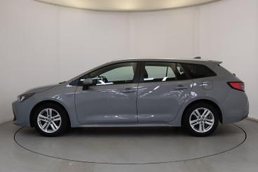 SPOTICAR Toyota Corolla 1.8 Vvt-h Icon Touring Sports Cvt Euro 6 (s/s) 5dr Used Car - Estate Hybrid Grey - Wellingborough - 1200552743_5