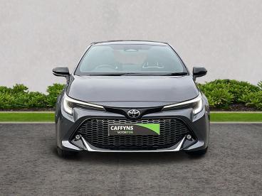 SPOTICAR Toyota Corolla 1.8 Vvt-h Gr Sport Cvt Euro 6 (s/s) 5dr Used Car - Saloon Hybrid Grey - Ashford - 1200555520_3