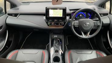 SPOTICAR Toyota Corolla 2.0 Vvt-h Excel Cvt Euro 6 (s/s) 5dr Used Car - Saloon Hybrid Blue - Nottingham - 1200574318_4