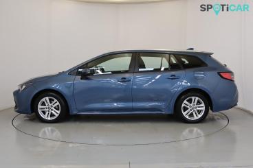 SPOTICAR Toyota Corolla 1.8 Vvt-h Icon Touring Sports Cvt Euro 6 (s/s) 5dr Used Car - Estate Hybrid Blue - Wellingborough - 1200602045_5