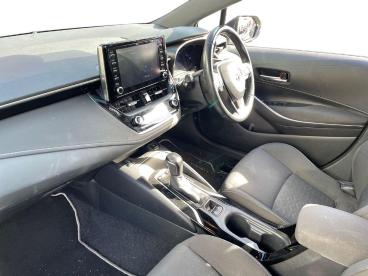 SPOTICAR Toyota Corolla 1.8 Vvt-h Icon Tech Touring Sports Cvt Euro 6 (s/s Used Car - Estate Hybrid Silver - Ashington - 1200605630_3